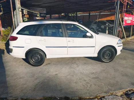 Palio weekend attra 1.4