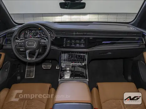 RS Q8 4.0 V8 Twinturbo Mhev