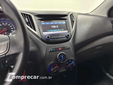 HB20S 1.6 COMFORT PLUS 16V FLEX 4P AUTOMÁTICO
