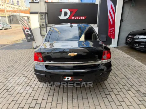 VECTRA 2.0 MPFI Elegance 8V