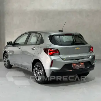 ONIX HATCH LT 1.0 12V Flex 5p Mec.