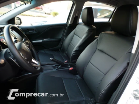 CITY 1.5 EX Sedan 16V
