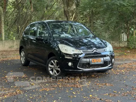 C3 1.5 TENDANCE 8V FLEX 4P MANUAL