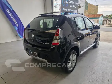 SANDERO 1.6 16V SCE Stepway