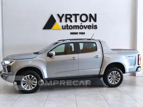 S10 2.8 12V HIGH COUNTRY CABINE DUPLA 4X4 TURBO DIESEL AUTOM