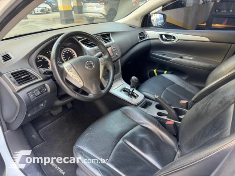 SENTRA - 2.0 SV 16V 4P AUTOMÁTICO