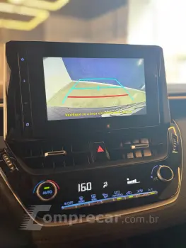 Corolla Altis 1.8 16V Aut. (Híbrido)