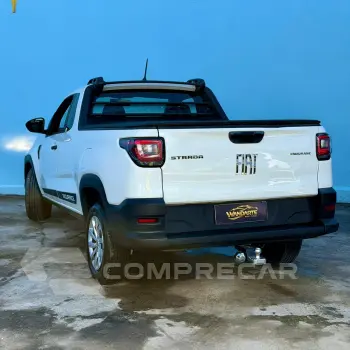 Strada Endurance 1.4 Flex 8V CS Plus