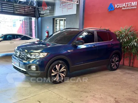 T-CROSS 1.0 200 TSI TOTAL FLEX COMFORTLINE AUTOMÁTICO