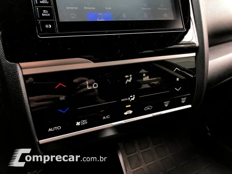 Fit 1.5 Exl 16V Flex 4P Automático