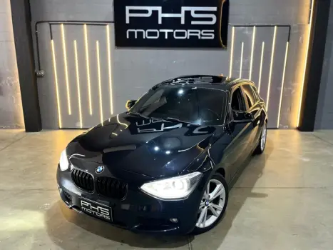 118I 1.6 Full 16V Turbo