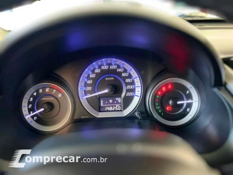 CITY 1.5 LX 16V FLEX 4P AUTOMÁTICO