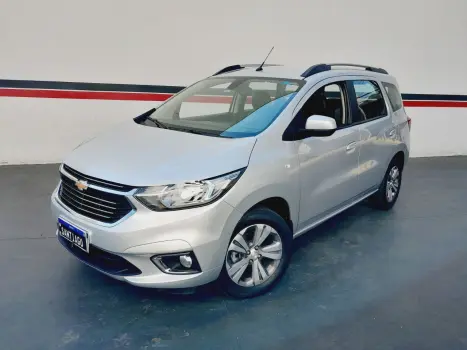 CHEVROLET SPIN PREMIER 1.8 8V Econo.Flex 5p Aut. 4 portas