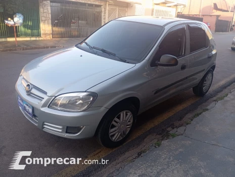 CELTA 1.0 MPFI VHCE Spirit 8V