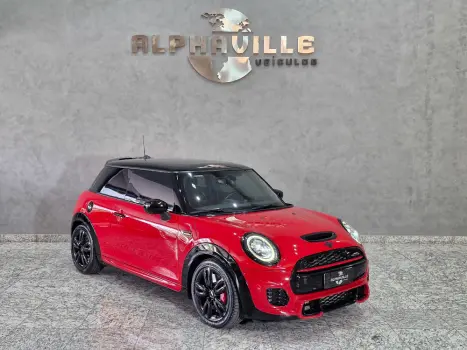 COOPER 2.0 16V Twinpower John Cooper Works