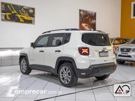 RENEGADE 1.3 T270 Turbo Sport