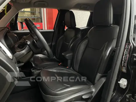 RENEGADE 1.8 16V FLEX LONGITUDE 4P AUTOMÁTICO