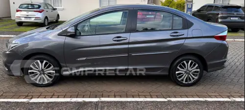 CITY 1.5 EXL Sedan 16V