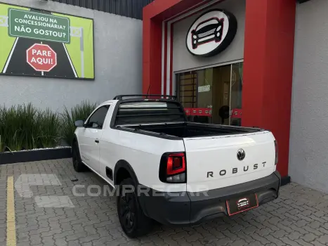 SAVEIRO 1.6 MSI ROBUST CS 16V FLEX 2P MANUAL