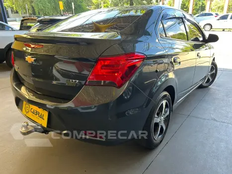 PRISMA Sed. LTZ 1.4 8V FlexPower 4p Aut.