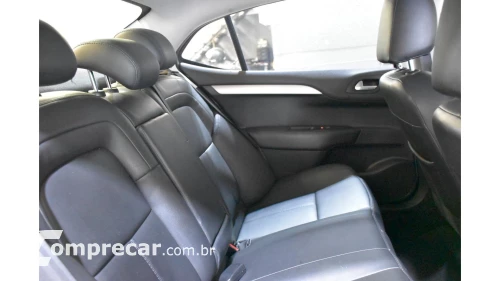 C4 LOUNGE - 2.0 MPFI TENDANCE 16V 4P AUTOMÁTICO