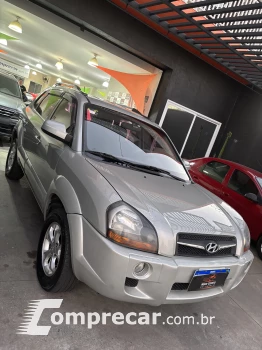 TUCSON 2.0 MPFI GLS Base 16V 143cv 2WD