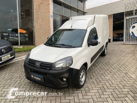 Fiat Fiorino Endurance EVO 1.4 Flex 8V 2p 2 portas