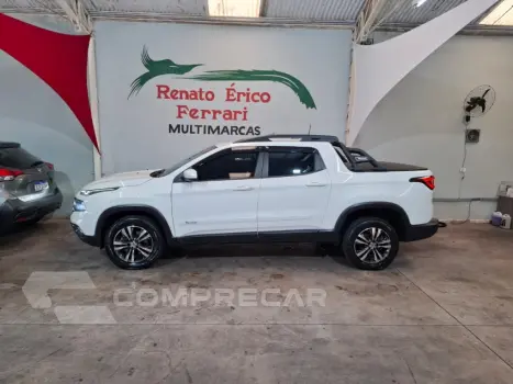 TORO 1.3 Turbo 270 Freedom