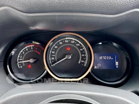 DUSTER 2.0 DYNAMIQUE 4X2 16V FLEX 4P AUTOMÁTICO