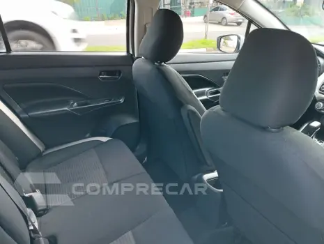 Versa Sedan 1.6 16V 4P FLEX ADVANCE XTRONIC AUTOMÁTICO CVT