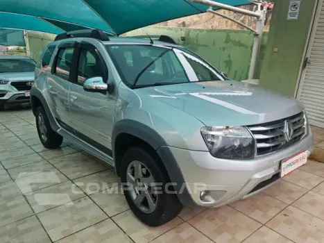 DUSTER - 2.0 TECH ROAD II 4X2 16V 4P AUTOMÁTICO