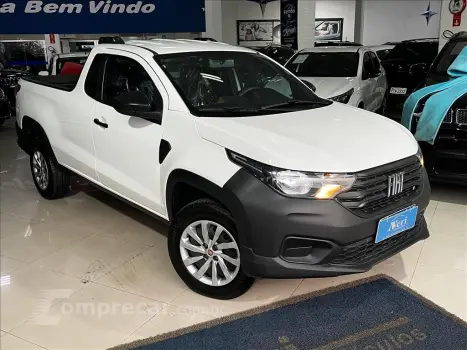 STRADA 1.3 FIREFLY FLEX ENDURANCE CS MANUAL