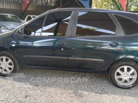 SCÉNIC - 1.6 EXPRESSION 16V 4P AUTOMÁTICO