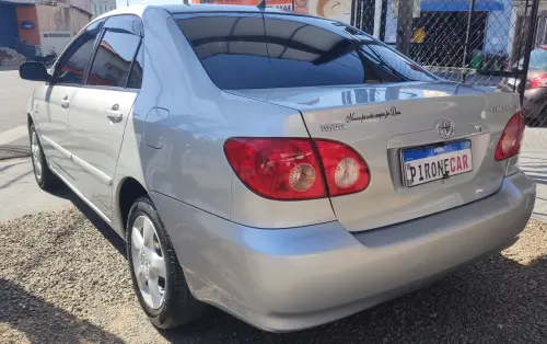 COROLLA 1.6 XLI 16V