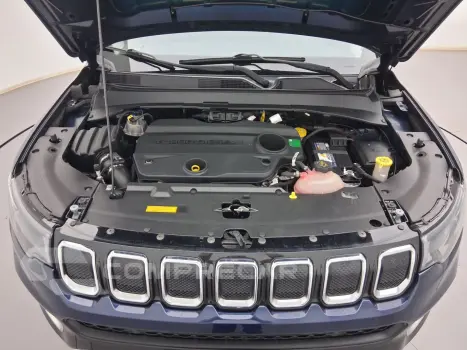 COMPASS 2.0 TD350 TURBO DIESEL LONGITUDE AT9