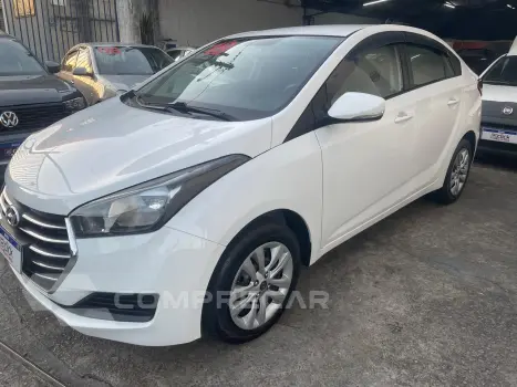 Hyundai HB20S 1.6 Premium 16V 4 portas