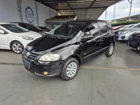 Volkswagen Fox 1.0 Mi Total Flex 8V 5p 4 portas