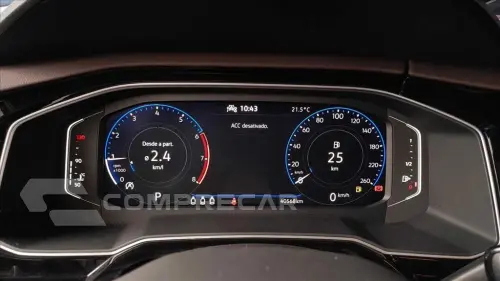 VIRTUS 1.0 200 TSI HIGHLINE AUTOMÁTICO