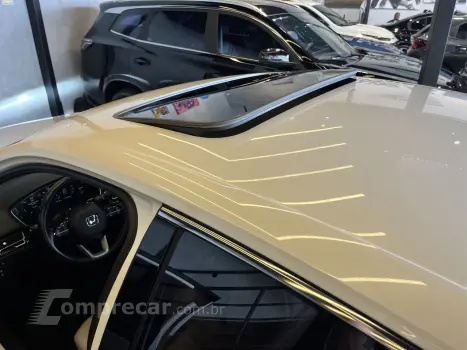 Civic 2.0 16V 4P I-MMD HÍBRIDO E:HEV AUTOMÁTICO CVT