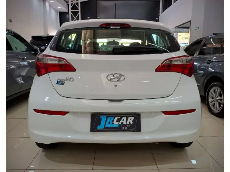 HB20 1.0 COMFORT 12V FLEX 4P MANUAL