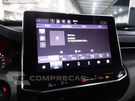 COMPASS 1.3 T270 TURBO FLEX LONGITUDE AT6