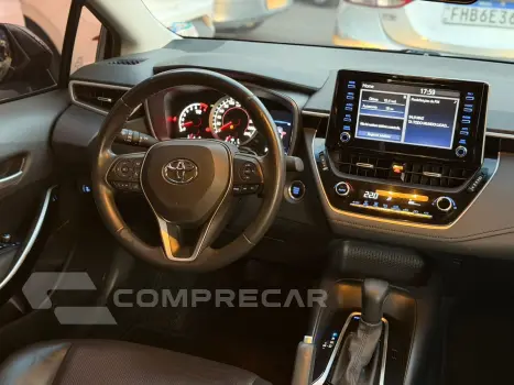 Corolla XEi 2.0 Flex 16V Aut.