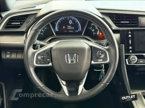 CIVIC 2.0 16V FLEXONE EXL 4P CVT