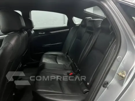 CIVIC - 2.0 16V ONE EX 4P CVT
