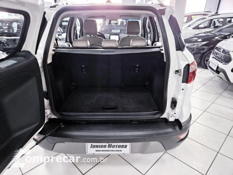 ECOSPORT 2.0 TITANIUM 16V FLEX 4P AUTOMATICO