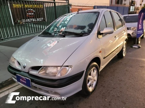 Renault Scenic RXE 2.0 8v 4 portas