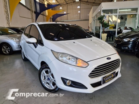 FIESTA 1.5 SE HATCH 16V FLEX 4P MANUAL