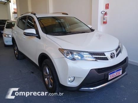 RAV4 2.0 TOP 4X2 16V