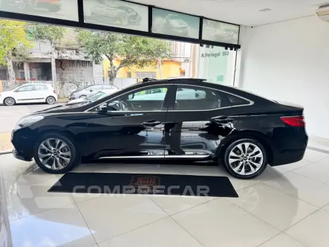 AZERA 3.0 MPFI GLS V6 24V GASOLINA 4P AUTOMÁTICO