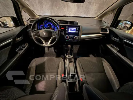 WR-V 1.5 16V 4P EX FLEX AUTOMÁTICO CVT